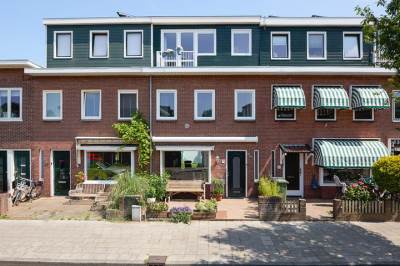 Woning Pontianakstraat 26 Haarlem
