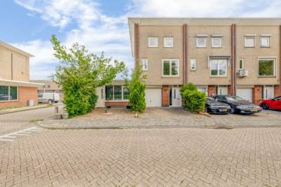 Woning Simone de Beauvoirstraat 81 Spijkenisse