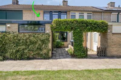 Woning Heijermanslaan 21 Roosendaal