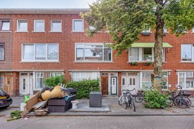 Woning Donkerslootstraat 63A Rotterdam
