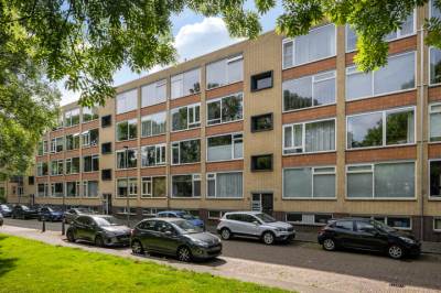 Woning dr. Schaepmanstraat 8D Vlaardingen