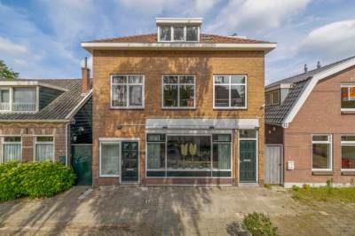 Woning Lijnbaanstraat 27 Zaandam