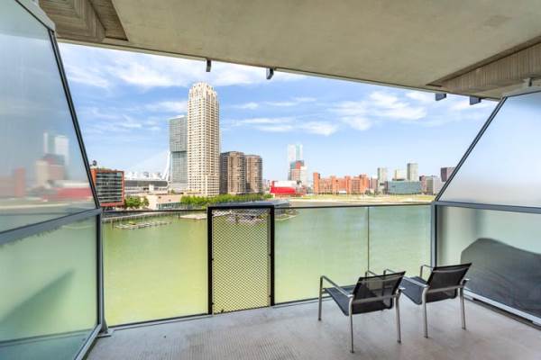 Woning Nico Koomanskade 508 Rotterdam