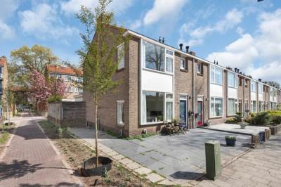 Woning Van Nijenrodestraat 32 Hilversum