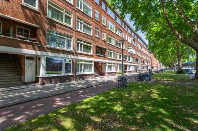 Woning Mijnsherenlaan 201B Rotterdam