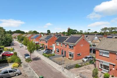 Woning Iepenlaan 48 Wieringerwaard