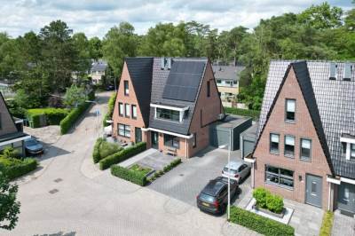 Woning Samuel de Marezhof 89 Maarsbergen