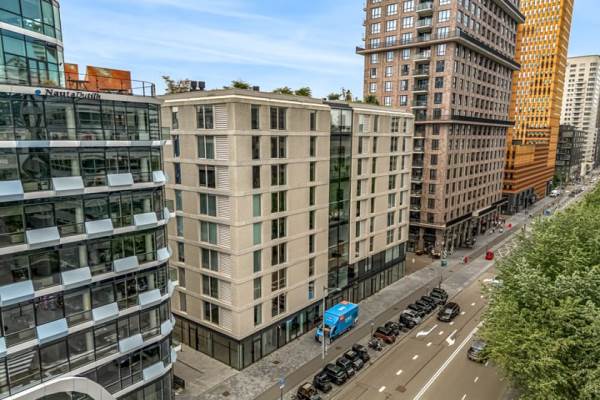 Woning Gustav Mahlerlaan 19F Amsterdam