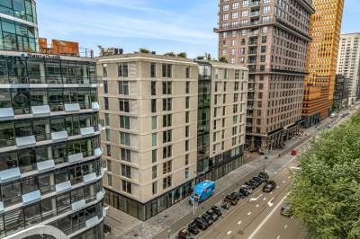 Woning Gustav Mahlerlaan 19F Amsterdam