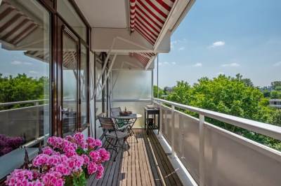 Woning Jacques Urlusstraat 69 Den Haag