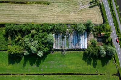 Woning Dr. Kortmannstraat 105 Zoeterwoude