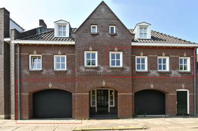 Woning Rongelstraat 15 Steenbergen (NB)