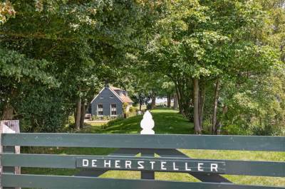 Woning Bokkeleane 2 Oudega (Gem. De Fryske Marren)