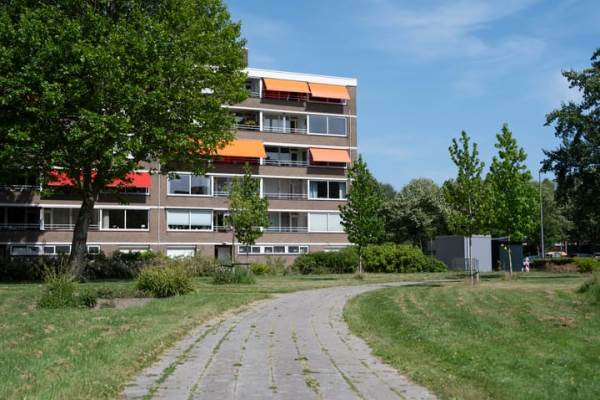 Woning Jacob van Campenweg 73 Rotterdam