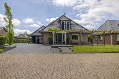 Woning Waling Dykstrastraat 8 Buitenpost