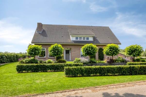 Woning Gezandebaan 37 Heusden (Gem. Asten)