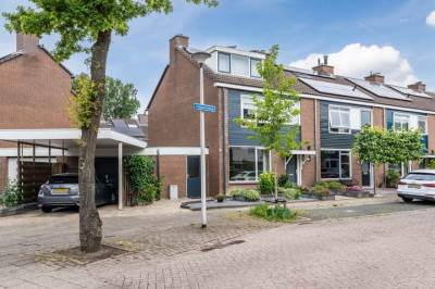 Woning Hagedoornweg 1 Zwolle