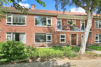 Woning Van Nouhuysstraat 23A Haarlem