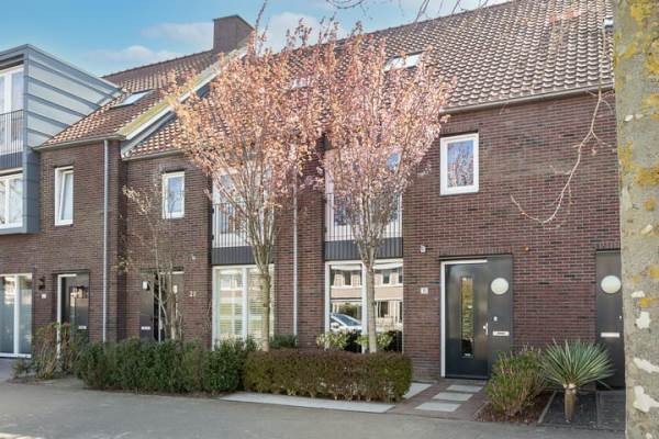 Woning Schollevaarlaan 31 Heemstede
