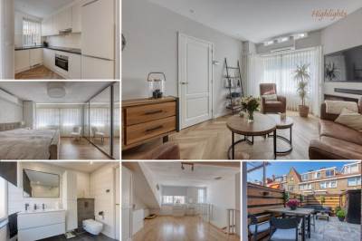 Woning Boddaertstraat 23 Den Haag