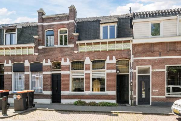 Woning Nijverstraat 89 Tilburg