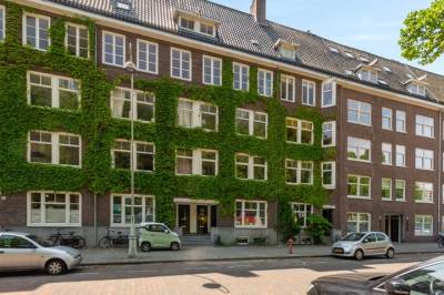 Woning Theophile de Bockstraat 452 Amsterdam