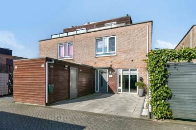 Woning Franz von Suppéhof 15 Utrecht