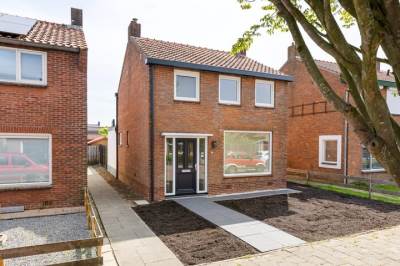 Woning dr. Leenhoutsstraat 42 Hoek