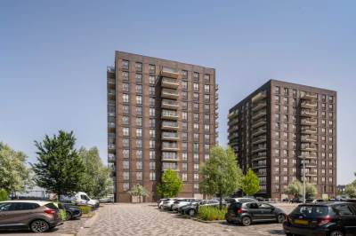 Woning Drierivierenlaan 465 Ridderkerk