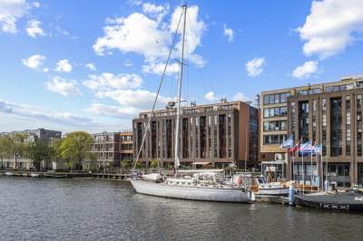 Woning Bickerswerf 33 Amsterdam