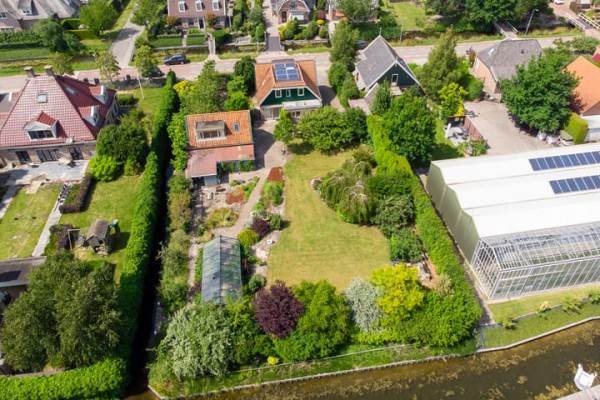 Woning Bangert 58 Blokker