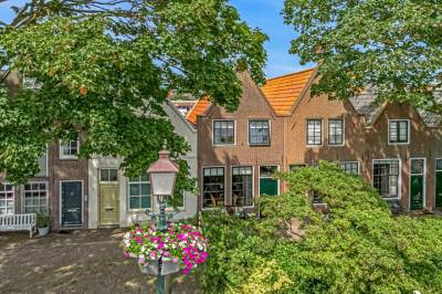 Woning Achter op 't Zand 16 Hoorn (NH)