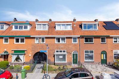 Woning Zilvermeeuwstraat 21 Hilversum