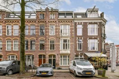 Woning Johannes Verhulststraat 42 Amsterdam