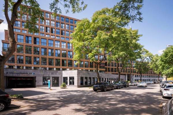 Woning Van Vollenhovenstraat 3421 Rotterdam