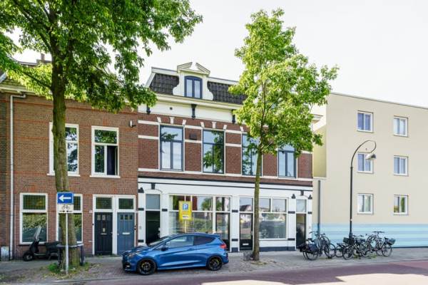 Woning Amsterdamsevaart 8ARD Haarlem