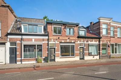 Woning Thomas a Kempisstraat 145 Zwolle