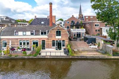 Woning Julianastraat 2D Alphen aan den Rijn