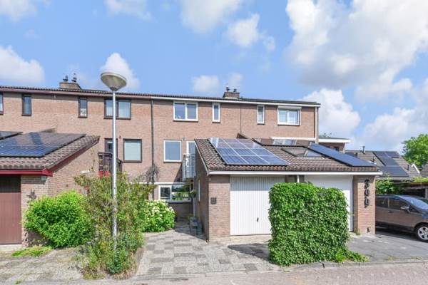 Woning Anna van Hensbeeksingel 397 Gouda