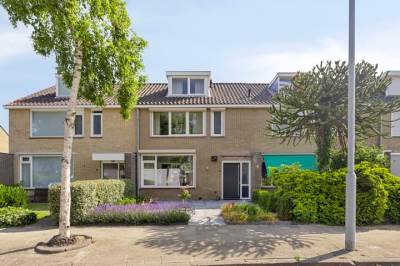 Woning Europalaan 6 Middelburg