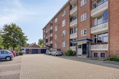 Woning Van Musschenbroekstraat 702 Enschede