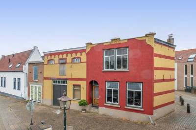 Woning Kaai 11 Dirksland