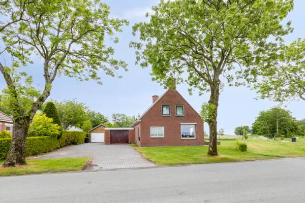 Woning Mensingeweersterweg 4A Eenrum