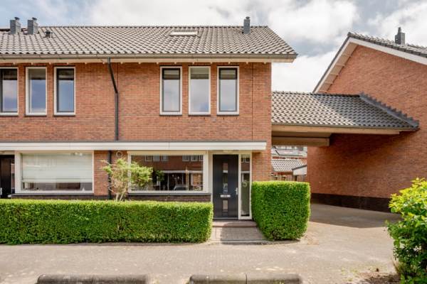 Woning Woldbergerhout 5 Harderwijk