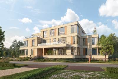 Woning Overbosch 10 Ermelo