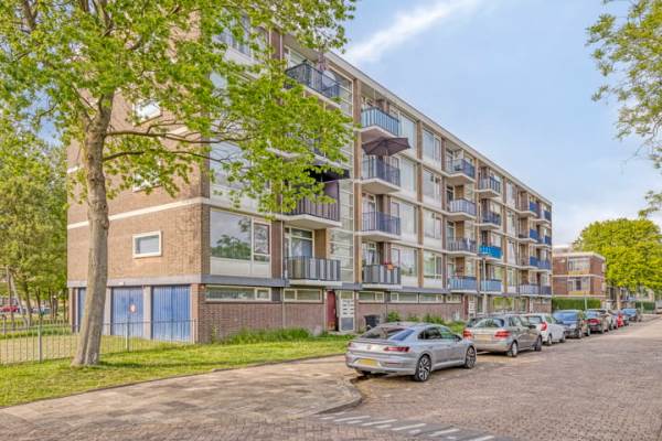 Woning Burgemeester Van Haarenlaan 772 Schiedam