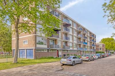 Woning Burgemeester Van Haarenlaan 772 Schiedam