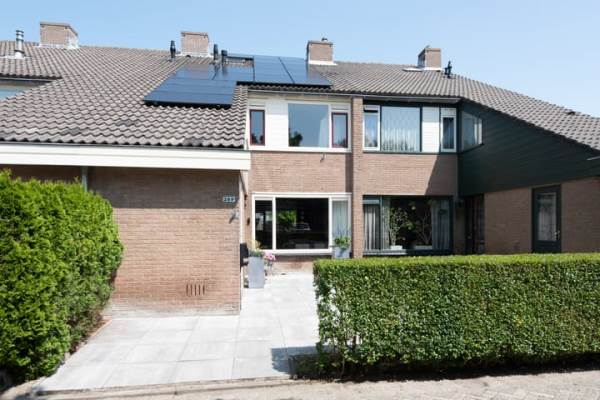 Woning Langeweide 269 Zuid-Scharwoude