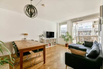 Woning Tugelaweg 40F Amsterdam