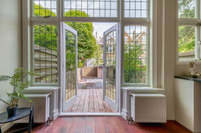 Woning Bergselaan 166A Rotterdam